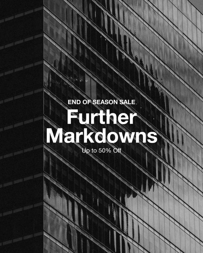 End of Season Sale | Up to 50% off