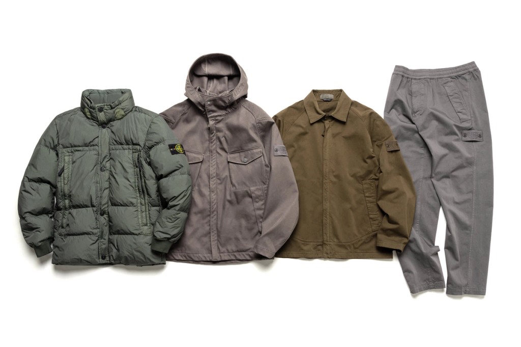 Stone Island FW20 | New Arrivals