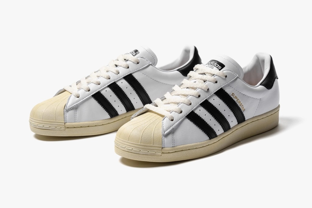 adidas Superstar White/Black | Now Available