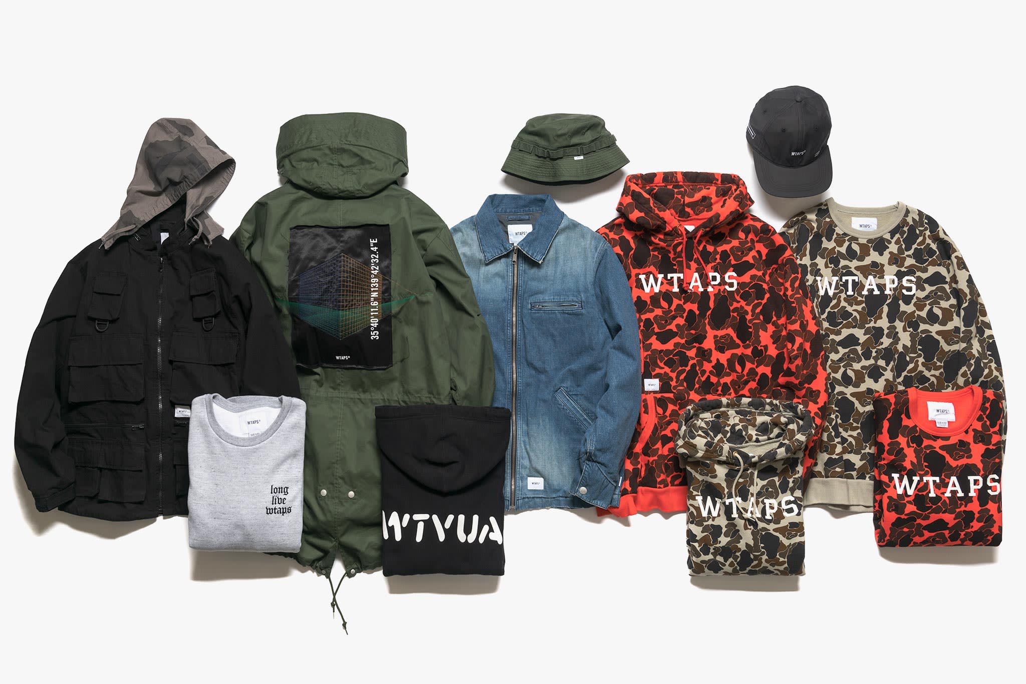 WTAPS SS19 | First Delivery | HAVEN
