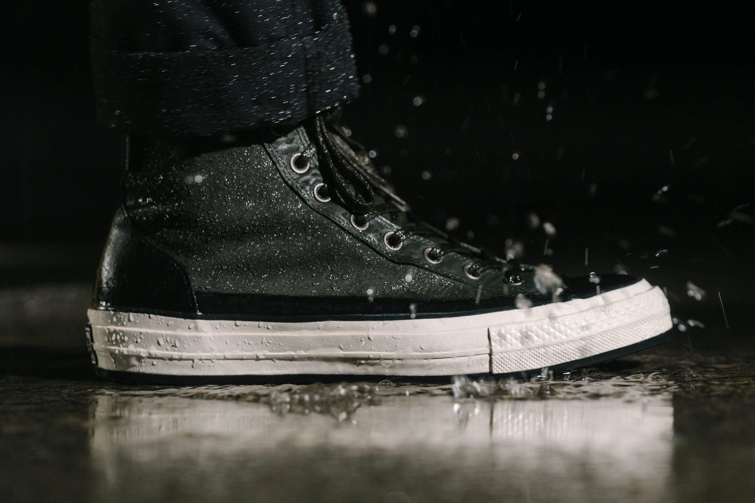 haven x converse gore-tex chuck 70