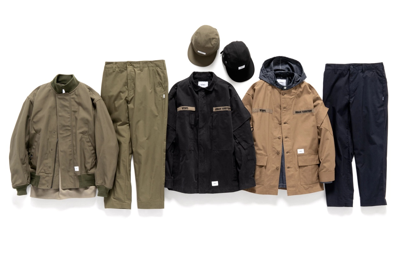 WTAPS SS21 | First Delivery