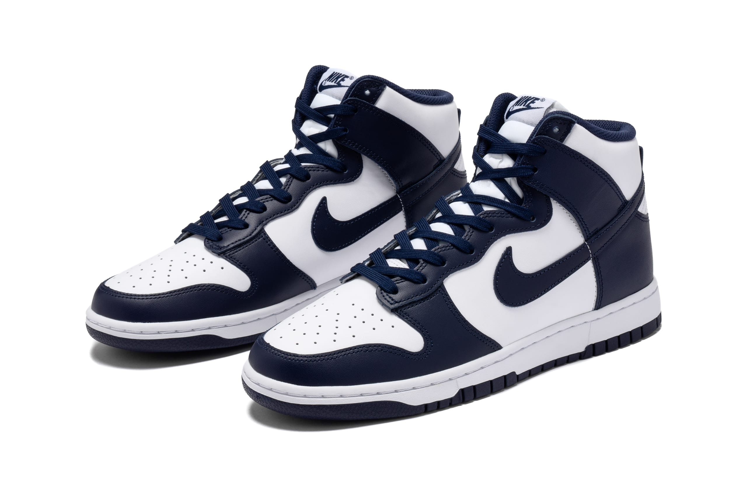 midnight navy dunk high release date