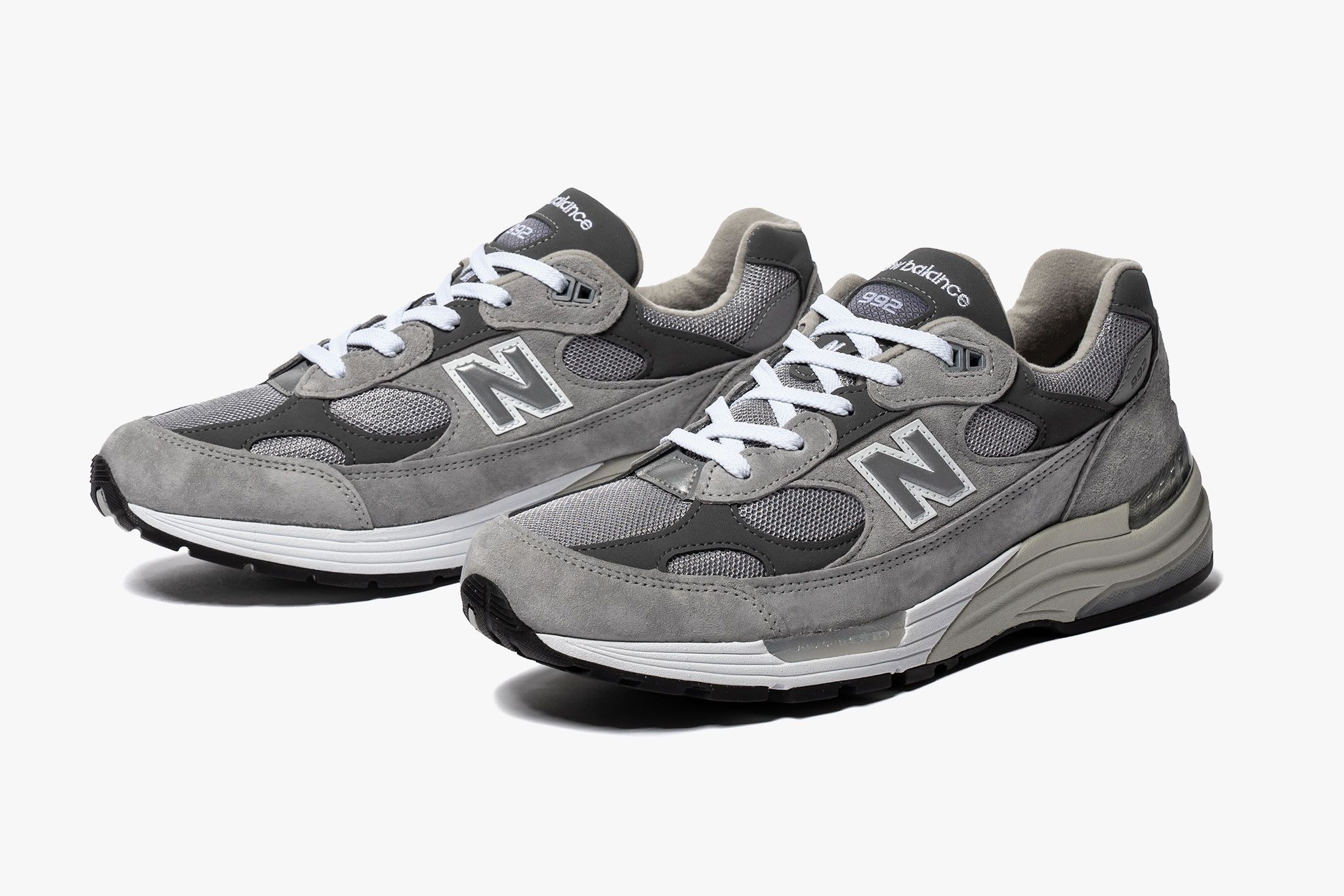 New Balance M990AE5 + M992GR | Now Available | HAVEN