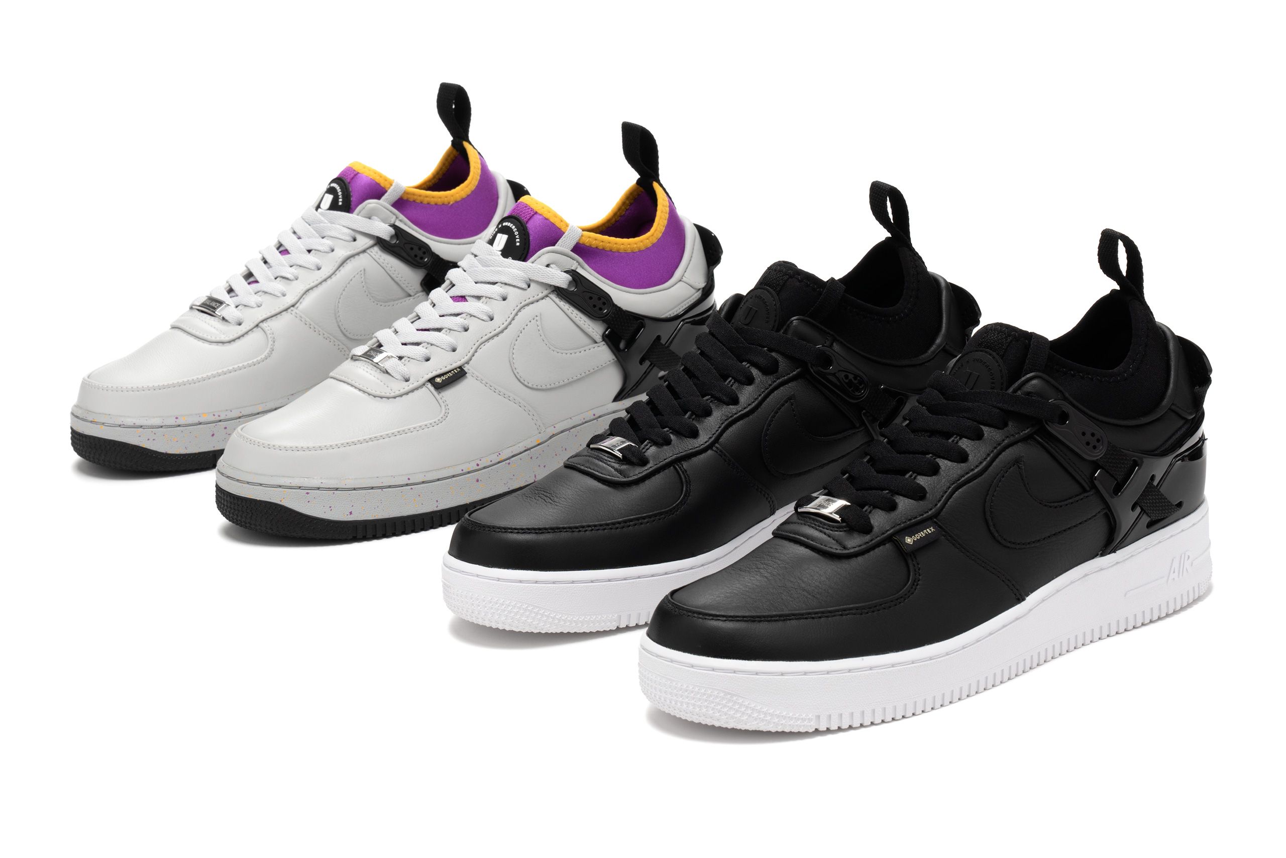 Nike x UNDERCOVER Air Force 1 Low SP | Release Date: 10.12.22 | HAVEN