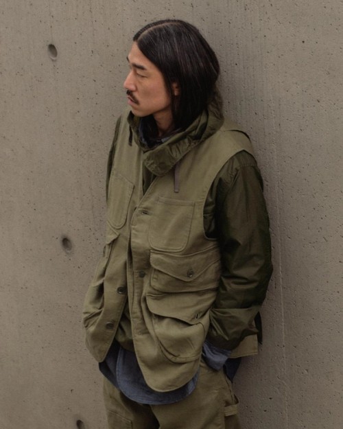 Engineered Garments SS25