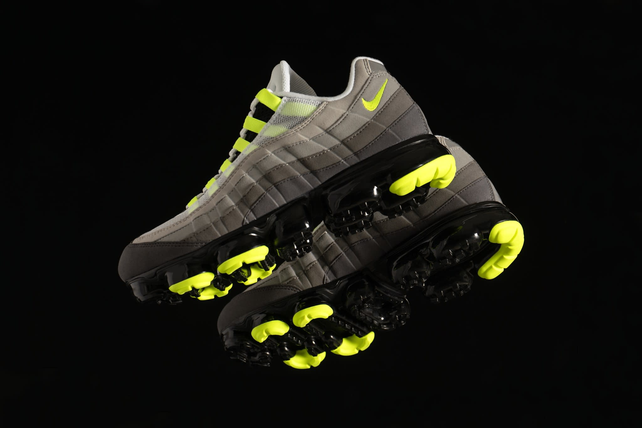 Nike Air VaporMax 95 | Release Date: 08.16.18 | HAVEN