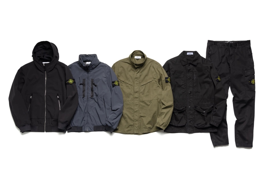 Stone Island SS21 | First Delivery