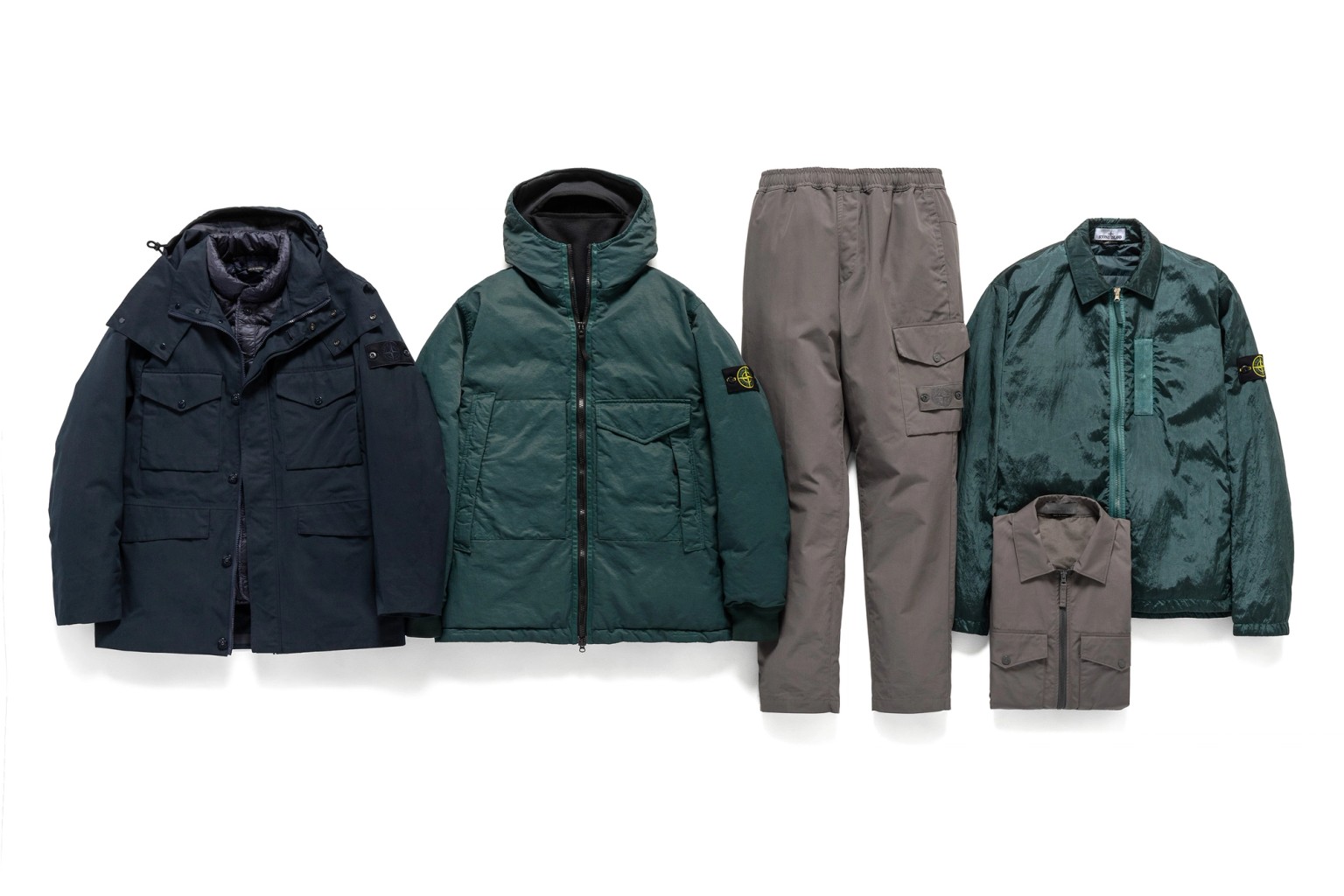 Stone Island FW22 | New Arrivals 