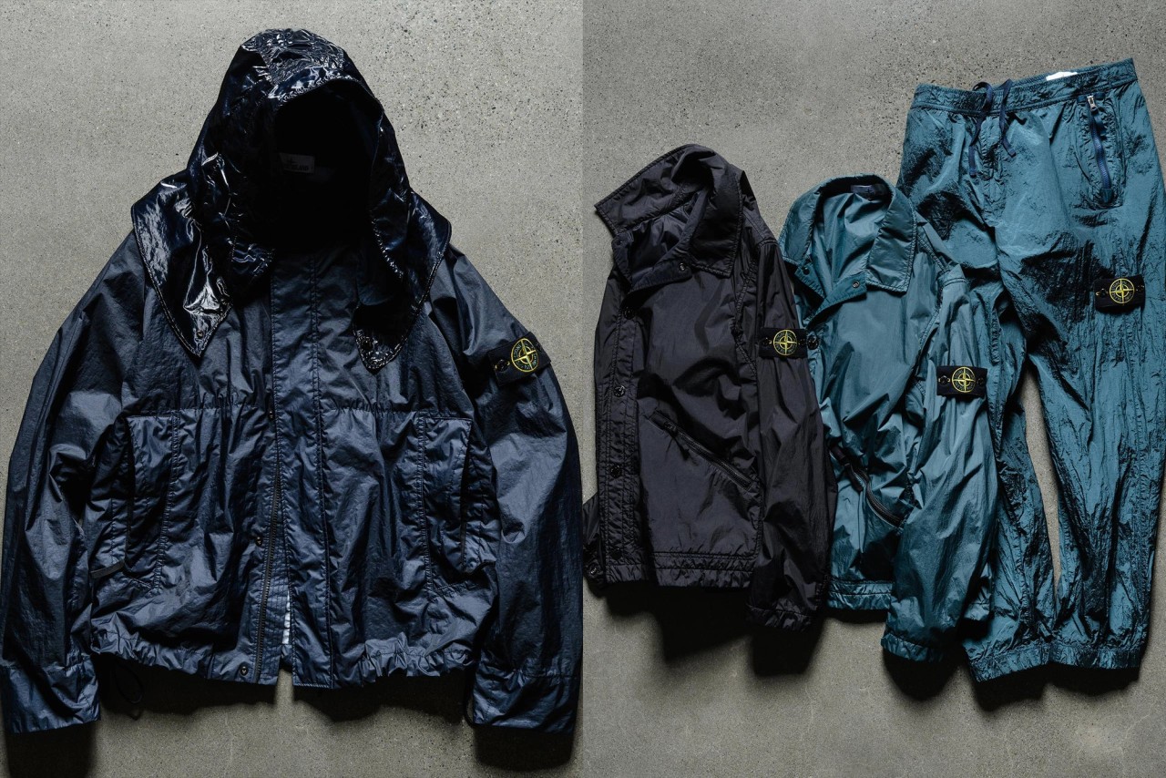 Stone Island SS23 | First Delivery