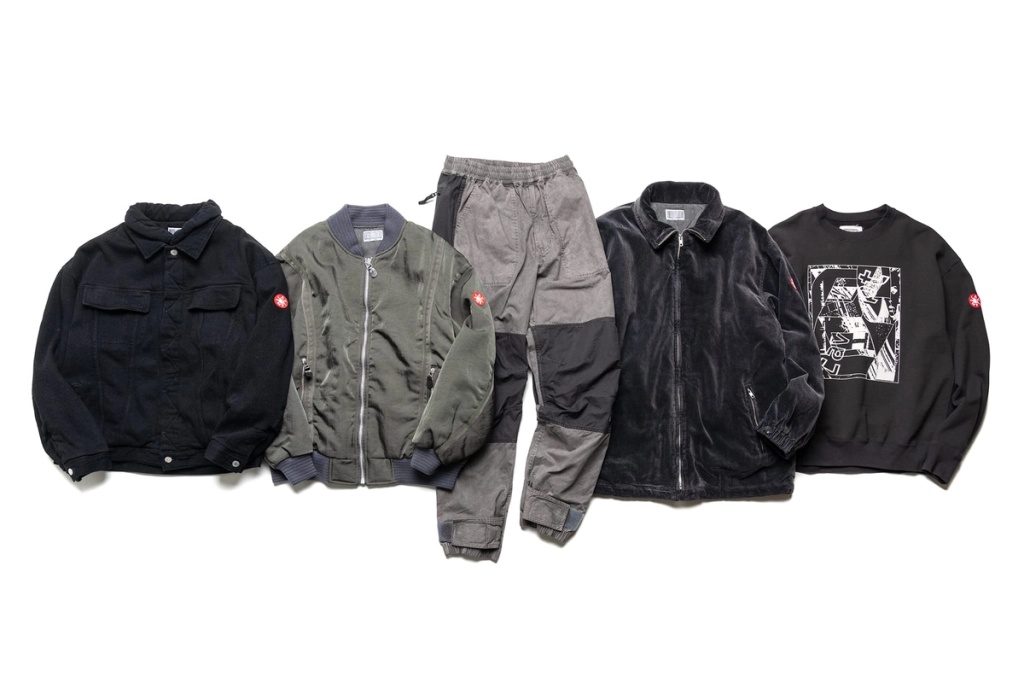 CAV EMPT SS21 | First Delivery