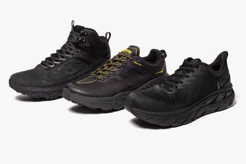 HOKA ONE ONE FW20 | First Delivery