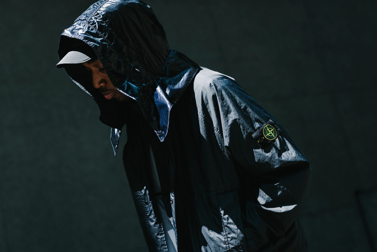 HAVEN Editorial for Stone Island SS23