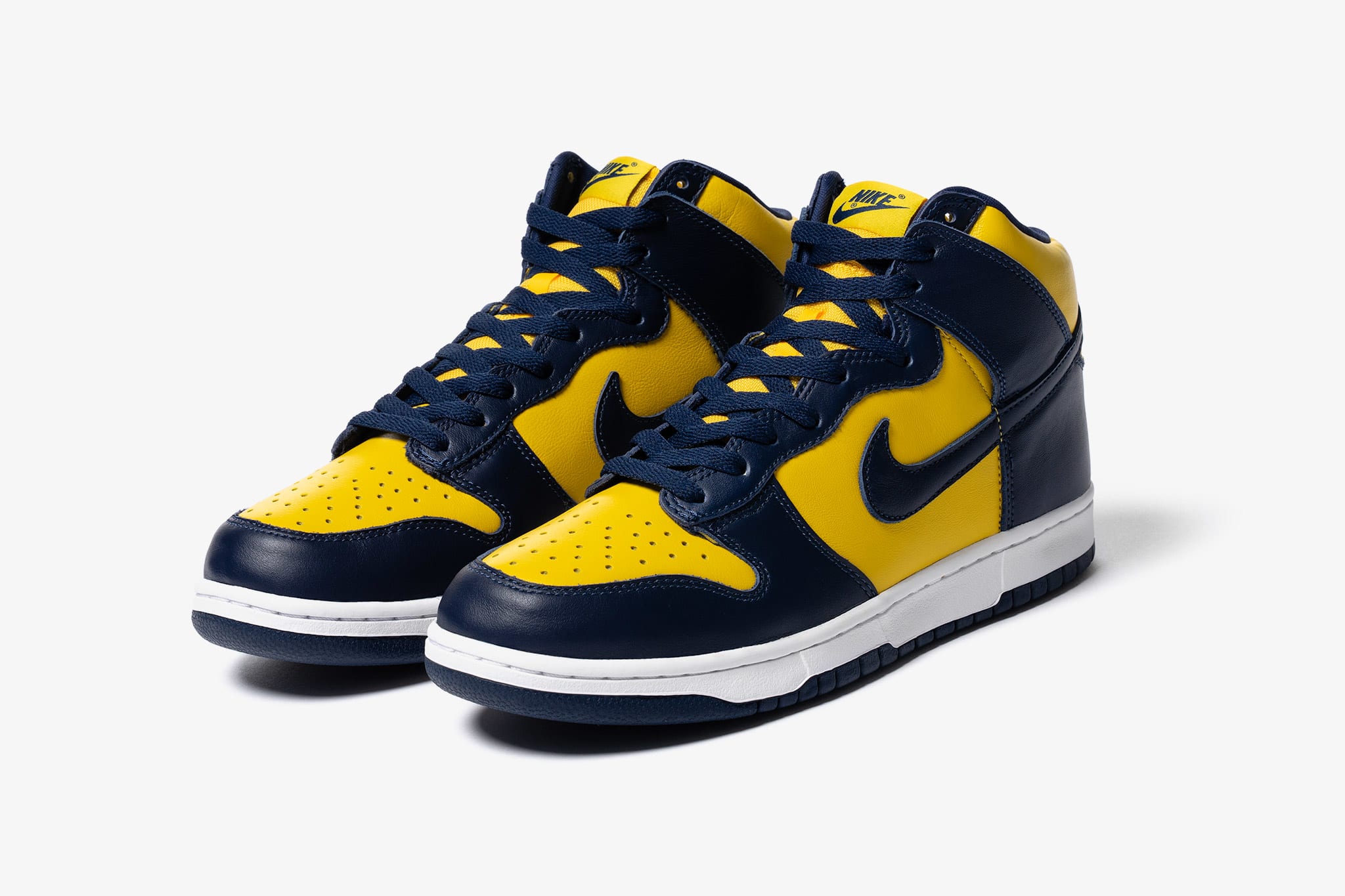 Nike Dunk Hi SP “Michigan” | Release Date: 09.23.20 | HAVEN