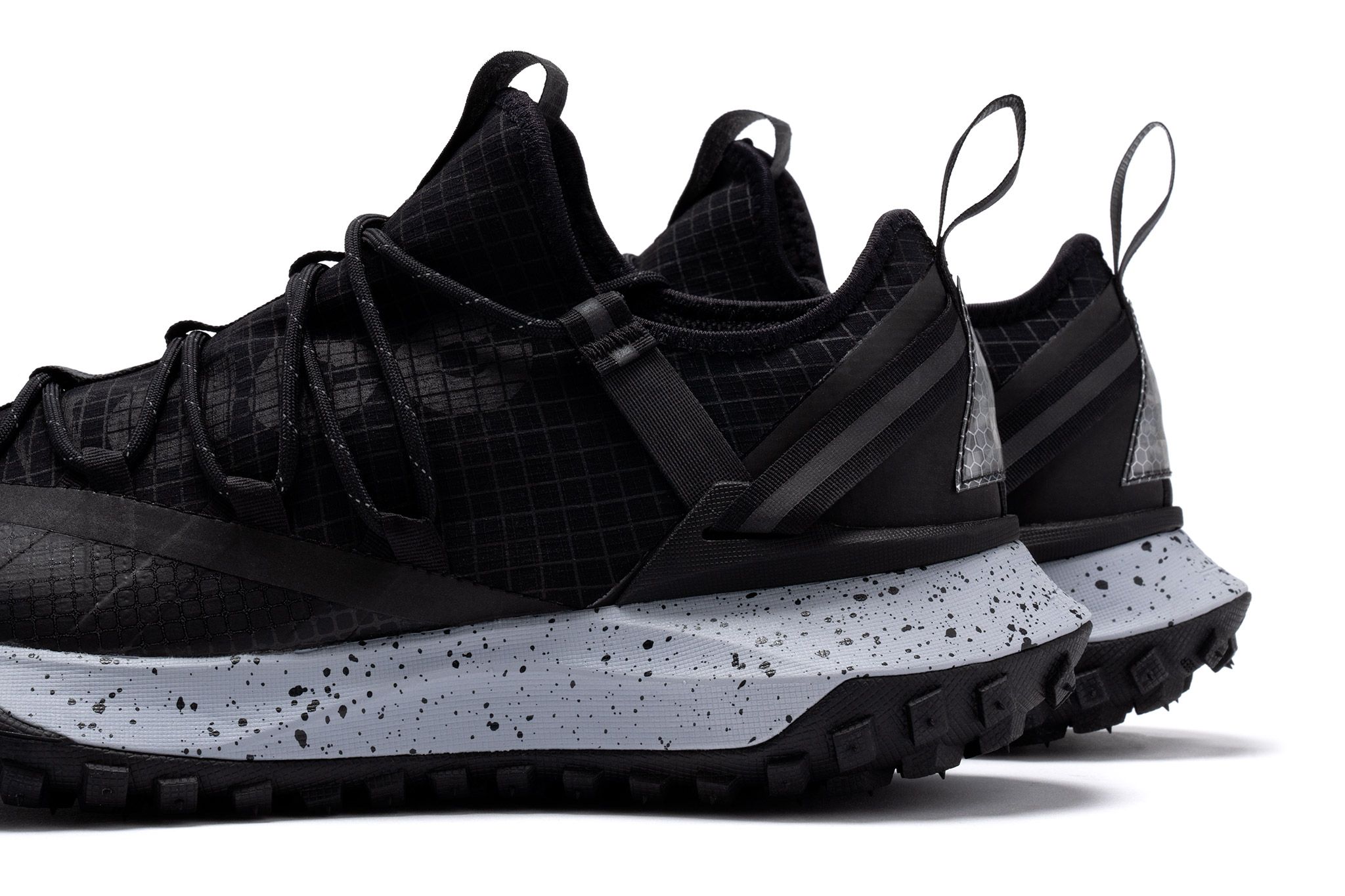 Nike ACG Mountain Fly Low Black / Anthracite HAVEN Exclusive