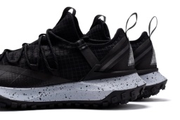 Nike ACG Mountain Fly Low Black / Anthracite HAVEN Exclusive | Release ...