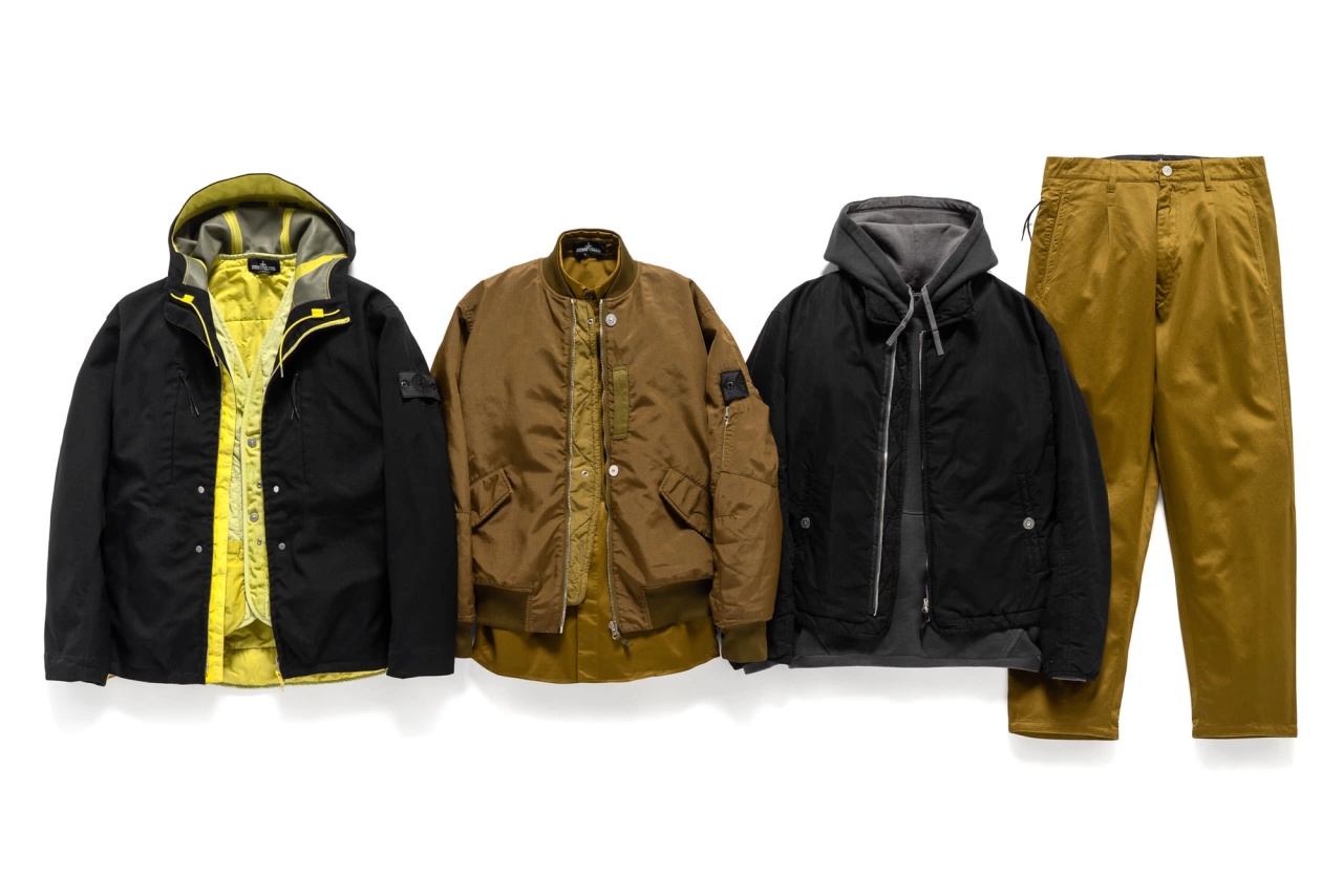 Stone Island Shadow Project FW21 | New Arrivals