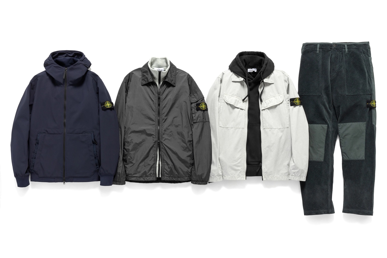 Stone Island FW22 | First Delivery