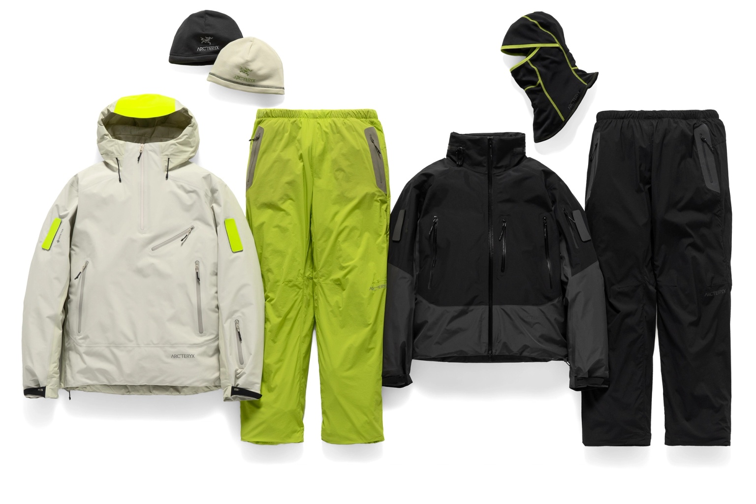 Arc'teryx System_A FW21 Delivery 2 | Release Date: 01.26.22