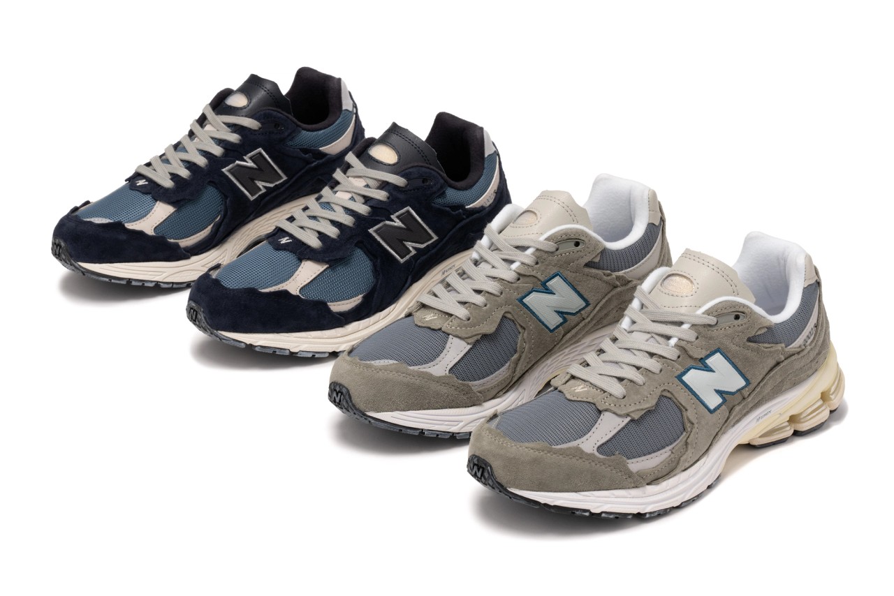 New Balance 'M2002RDD' & 'M2002RDF' | Now Available