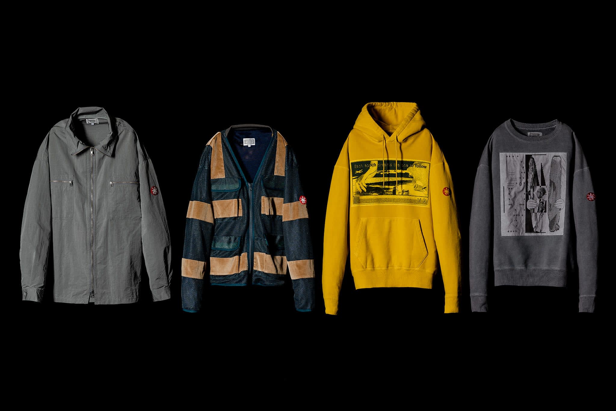 CAV EMPT SS19 Latest Delivery HAVEN