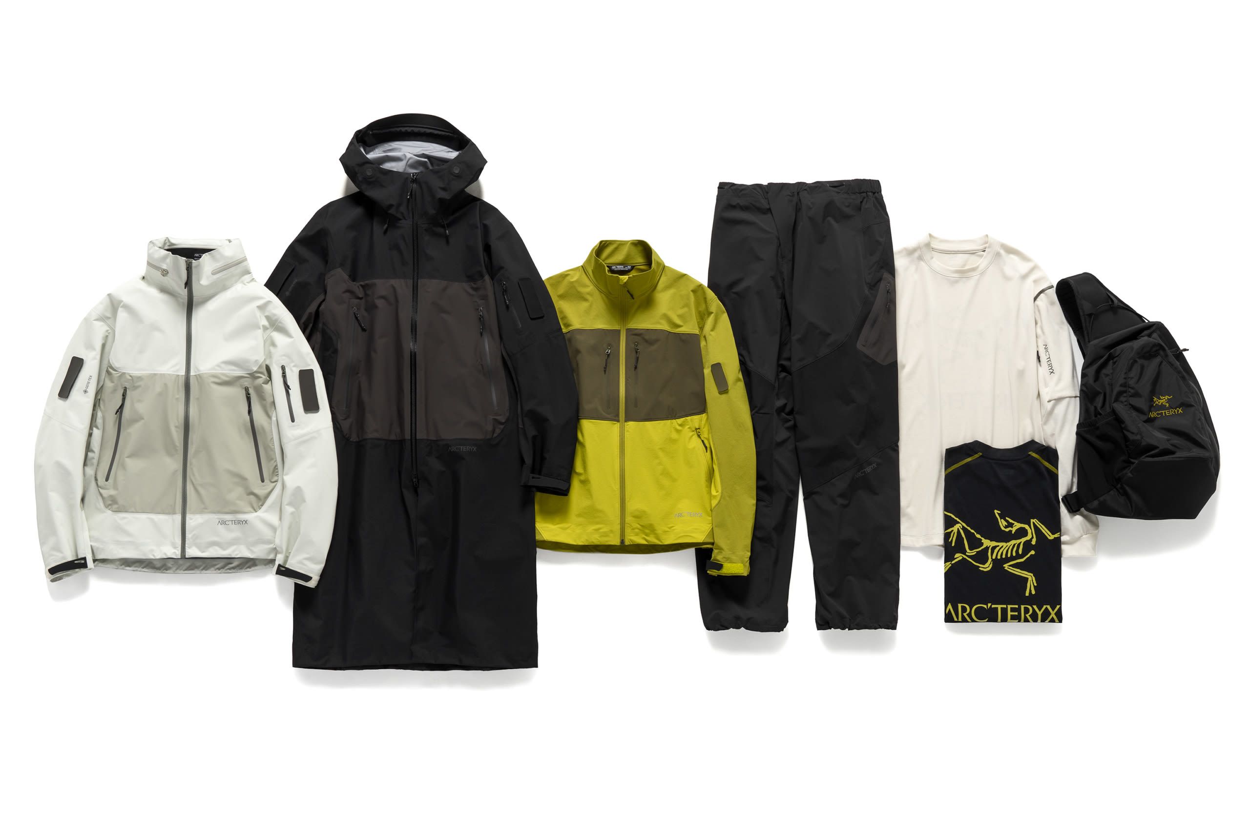 Arc’teryx System_A FW21 Delivery 1 | Release: 08.11.21 | HAVEN
