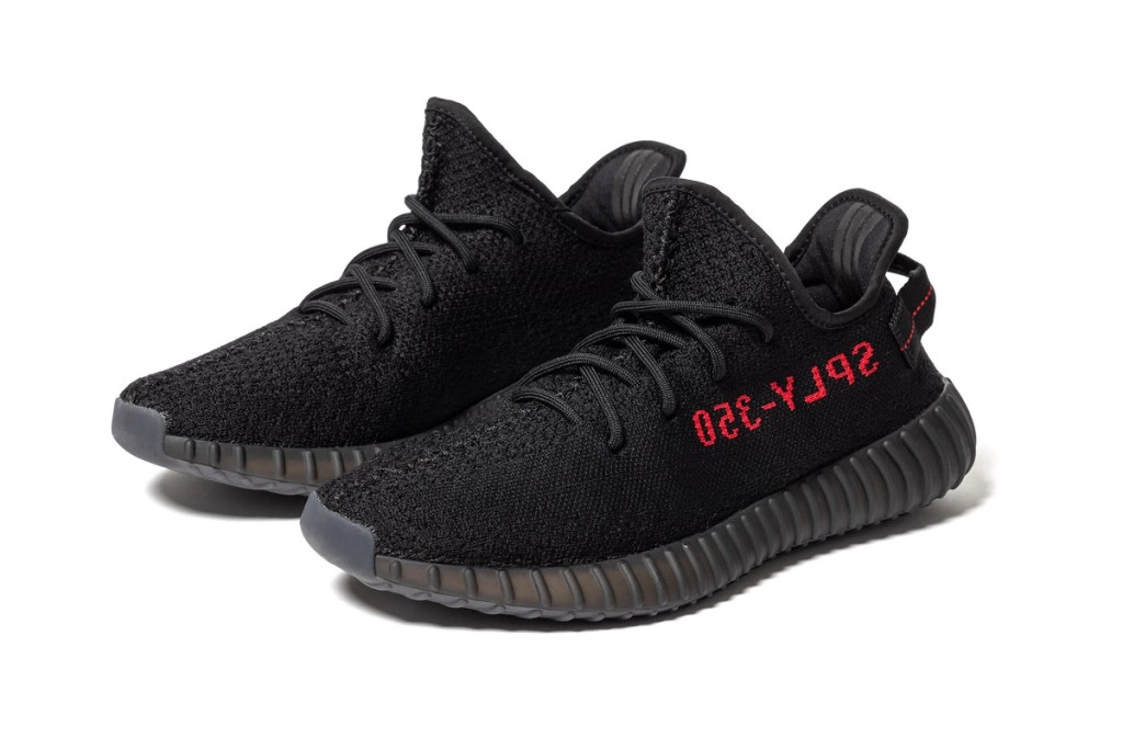 adidas Yeezy 350 V2 ‘Bred’ | Release Date: 12.05.20