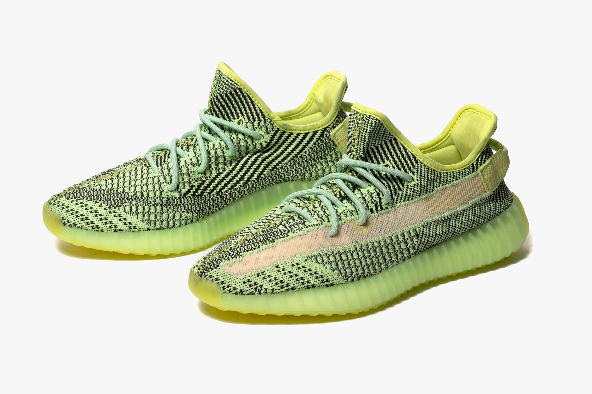 adidas Yeezy 350 V2 'Yeezreel' | Release Date: 12.14.19 | HAVEN