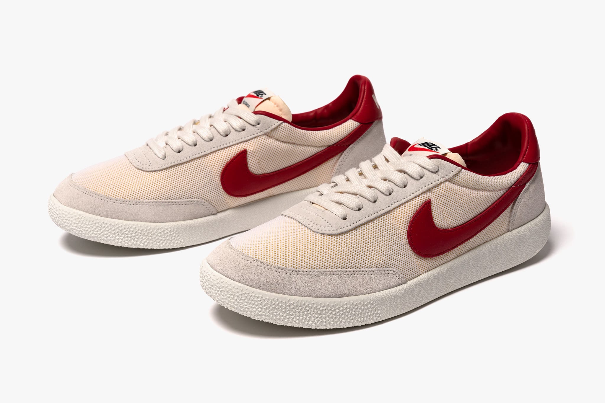 Nike Killshot OG SP Sail / Gym Red 