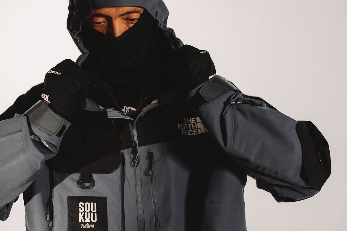 The North Face x UNDERCOVER SOUKUU FW24