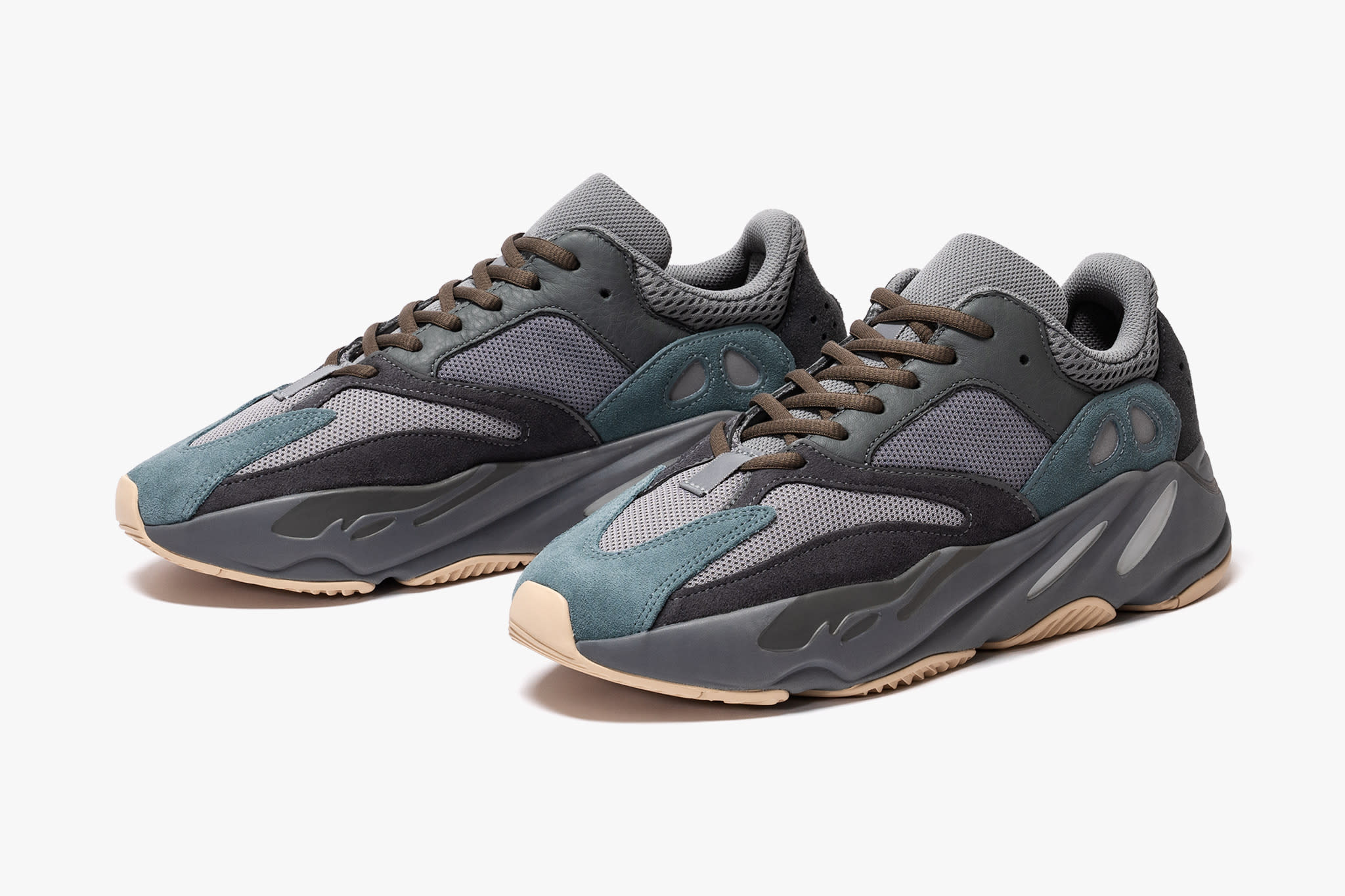 adidas YEEZY 700 V2 'Teal Blue' | Release Date: 10.26.19 | HAVEN