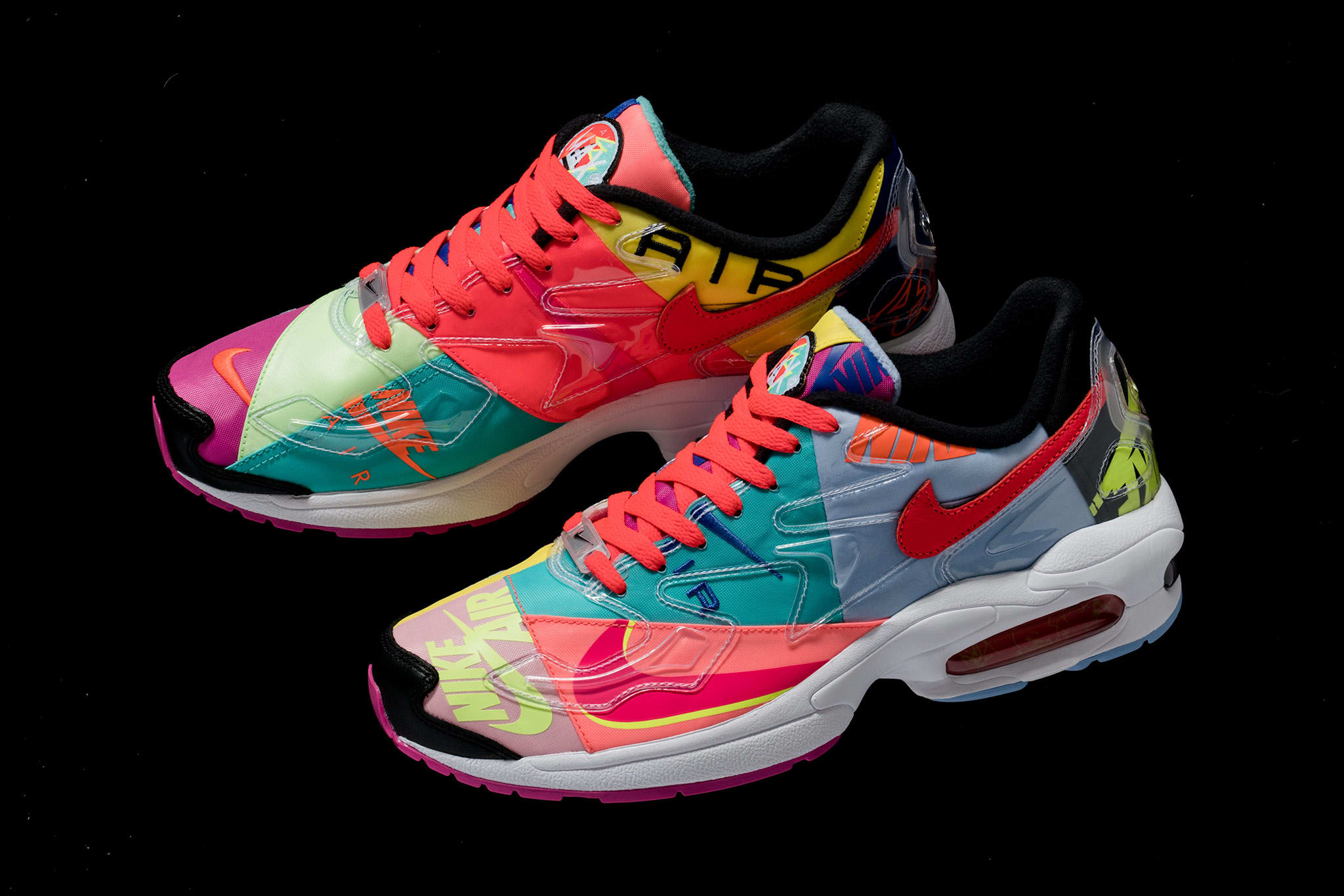 Nike x Atmos Air Max2 Light QS | Release Date: 04.05.19 | HAVEN