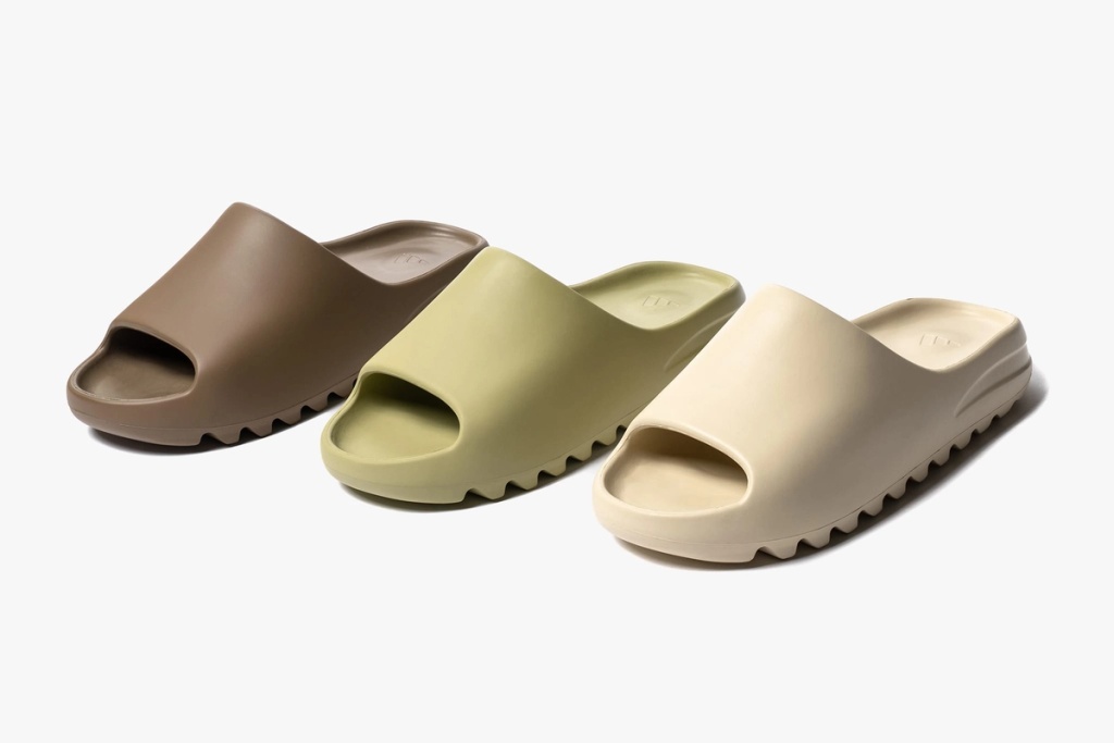 adidas Yeezy Slide | Now Available