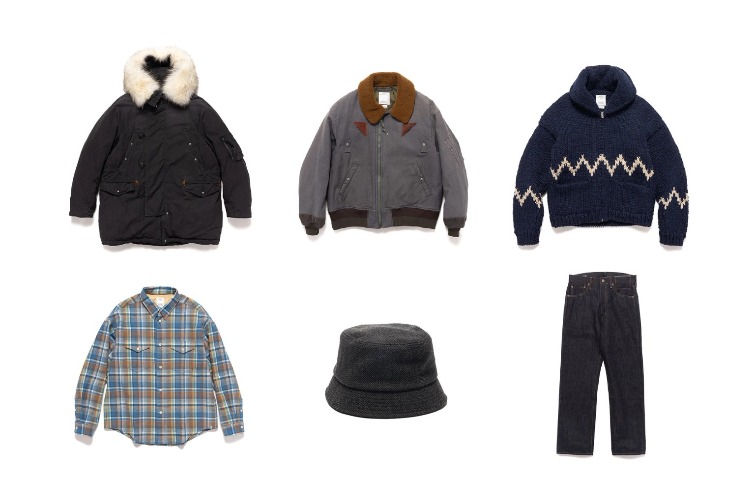 visvim FW22 | New Arrivals