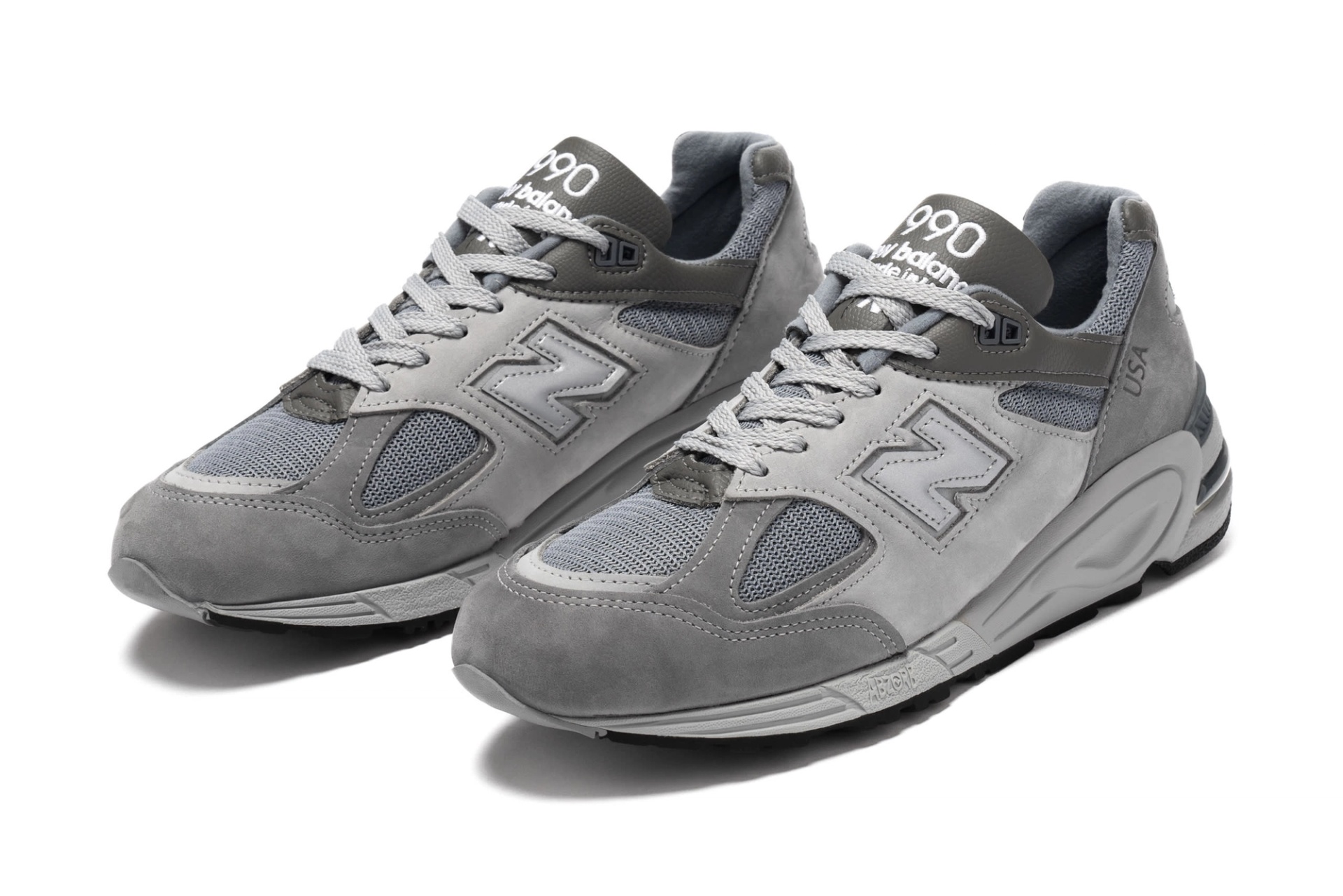 New Balance x WTAPS M990WT2 | Release Date: 09.08.21 | HAVEN