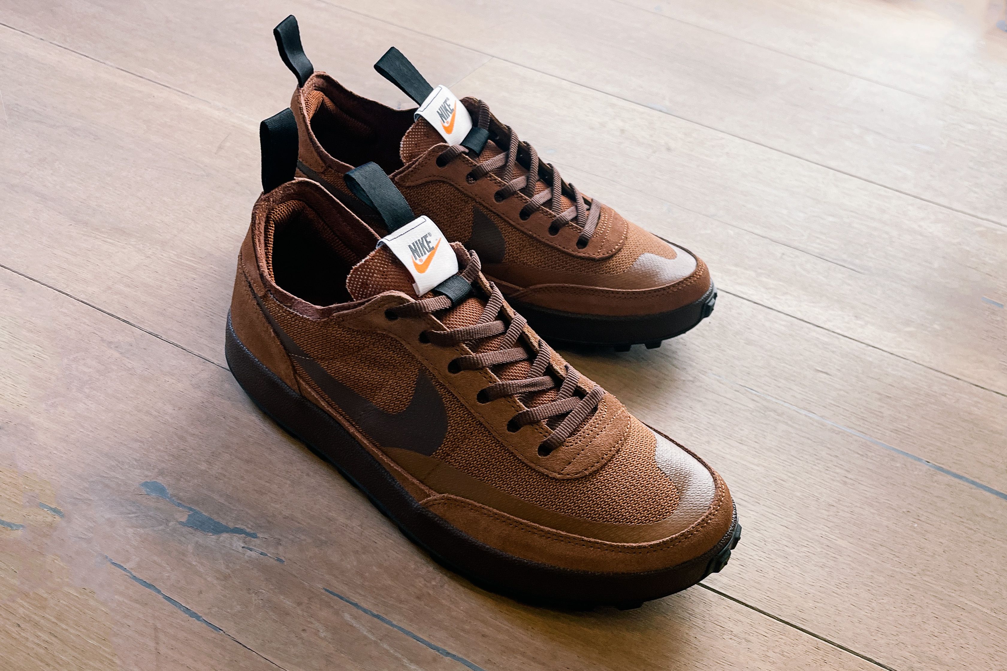 NikeCraft Tom Sachs General Purpose Shoe Pecan | Coming Soon | HAVEN