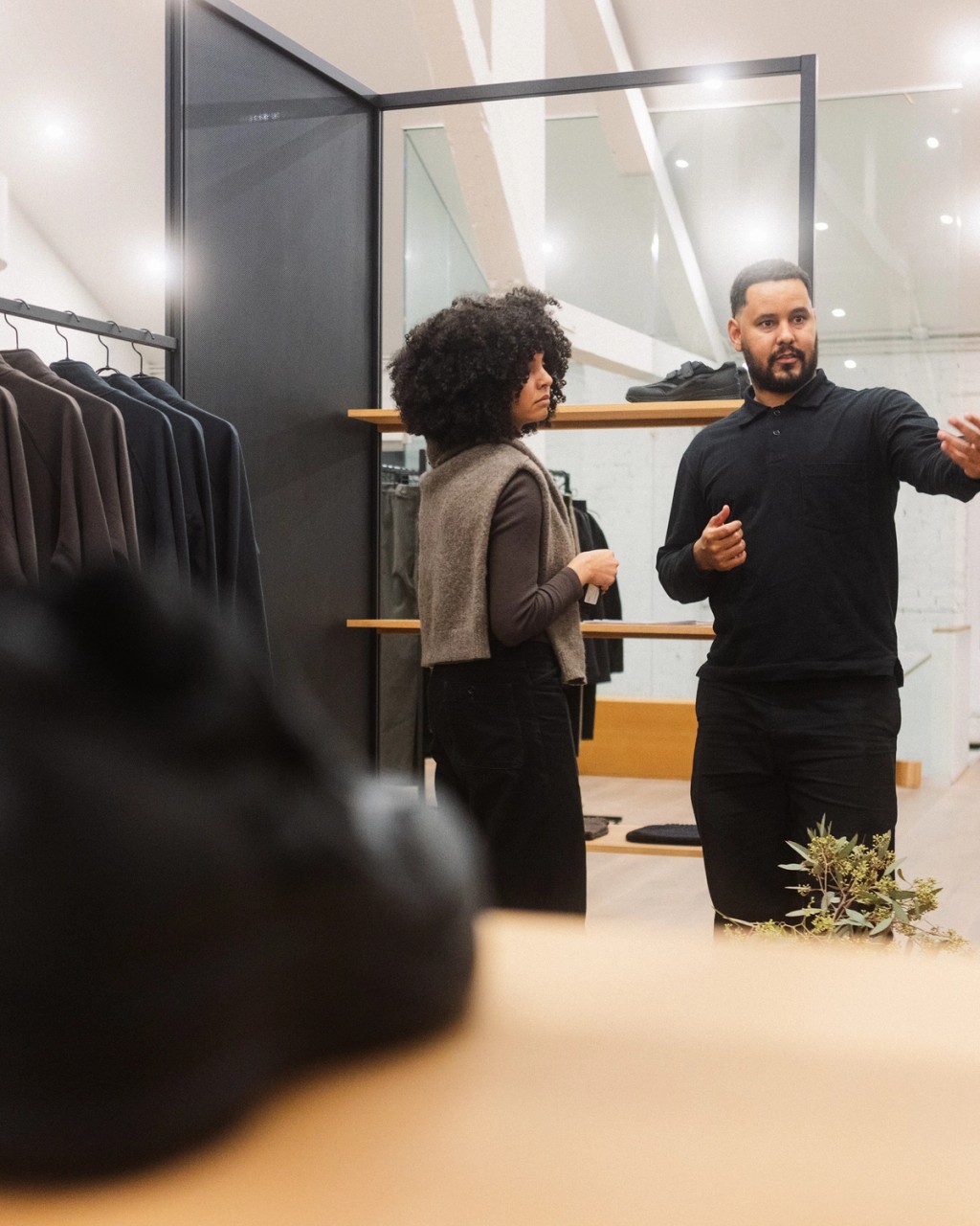 Body of Work Pop-up Store at HAVEN Toronto