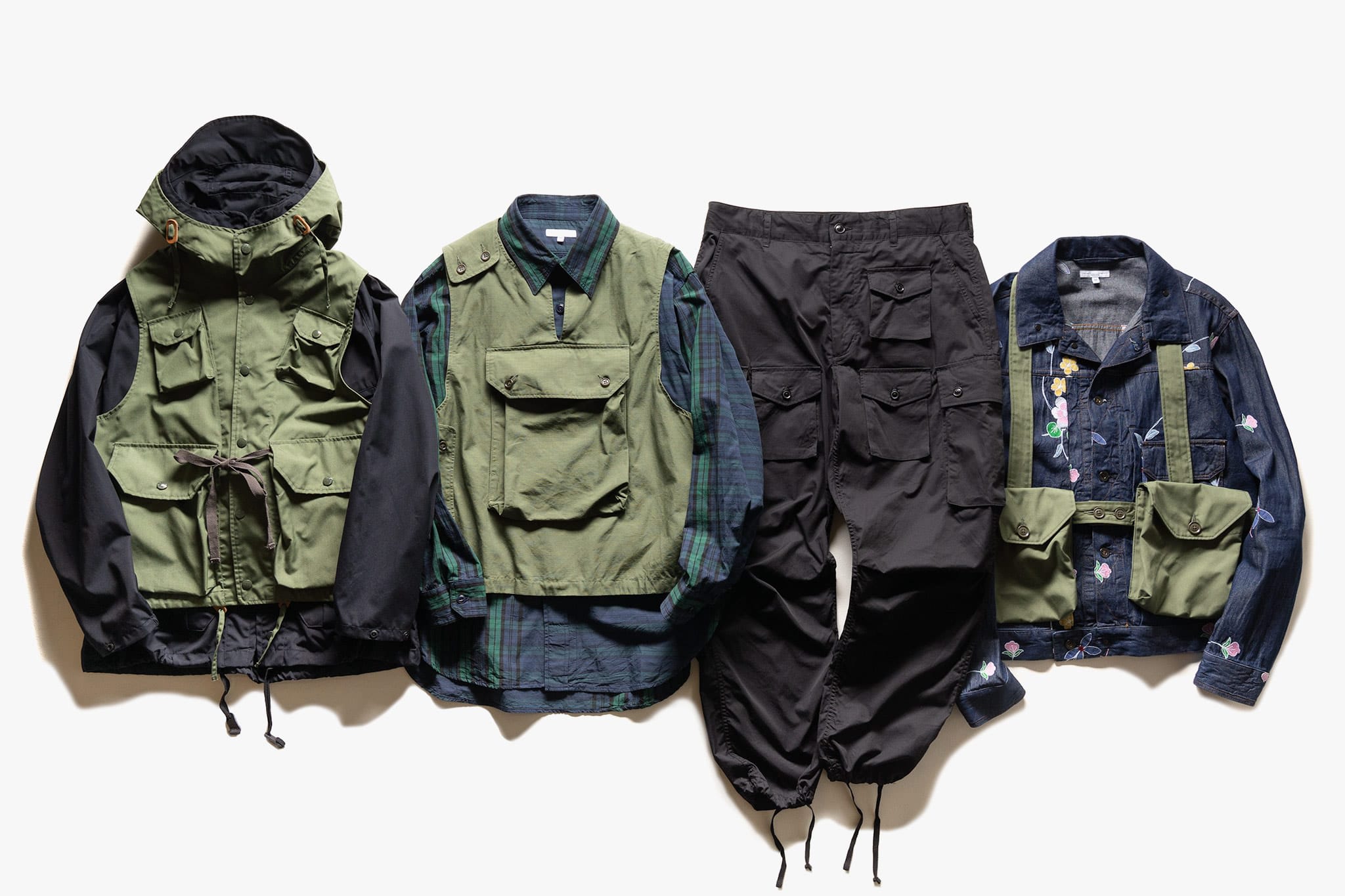 Engineered Garments SS20 | First Delivery | HAVEN