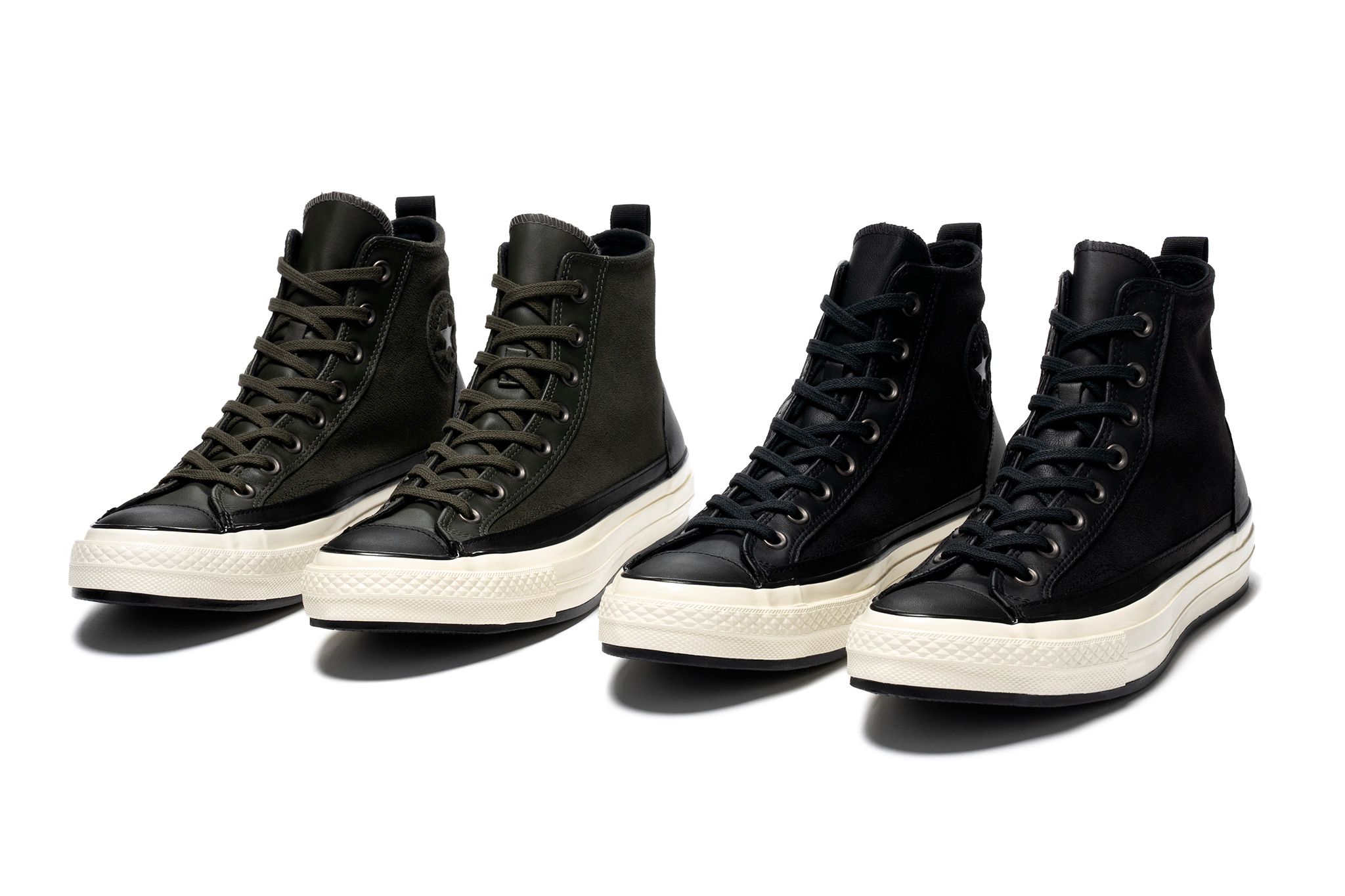 Gore tex hot sale x converse