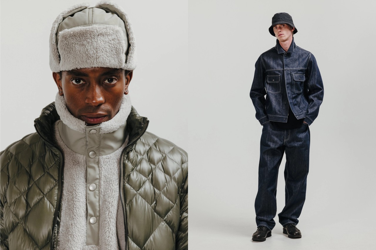 HAVEN FALL/WINTER 2024 LOOKBOOK