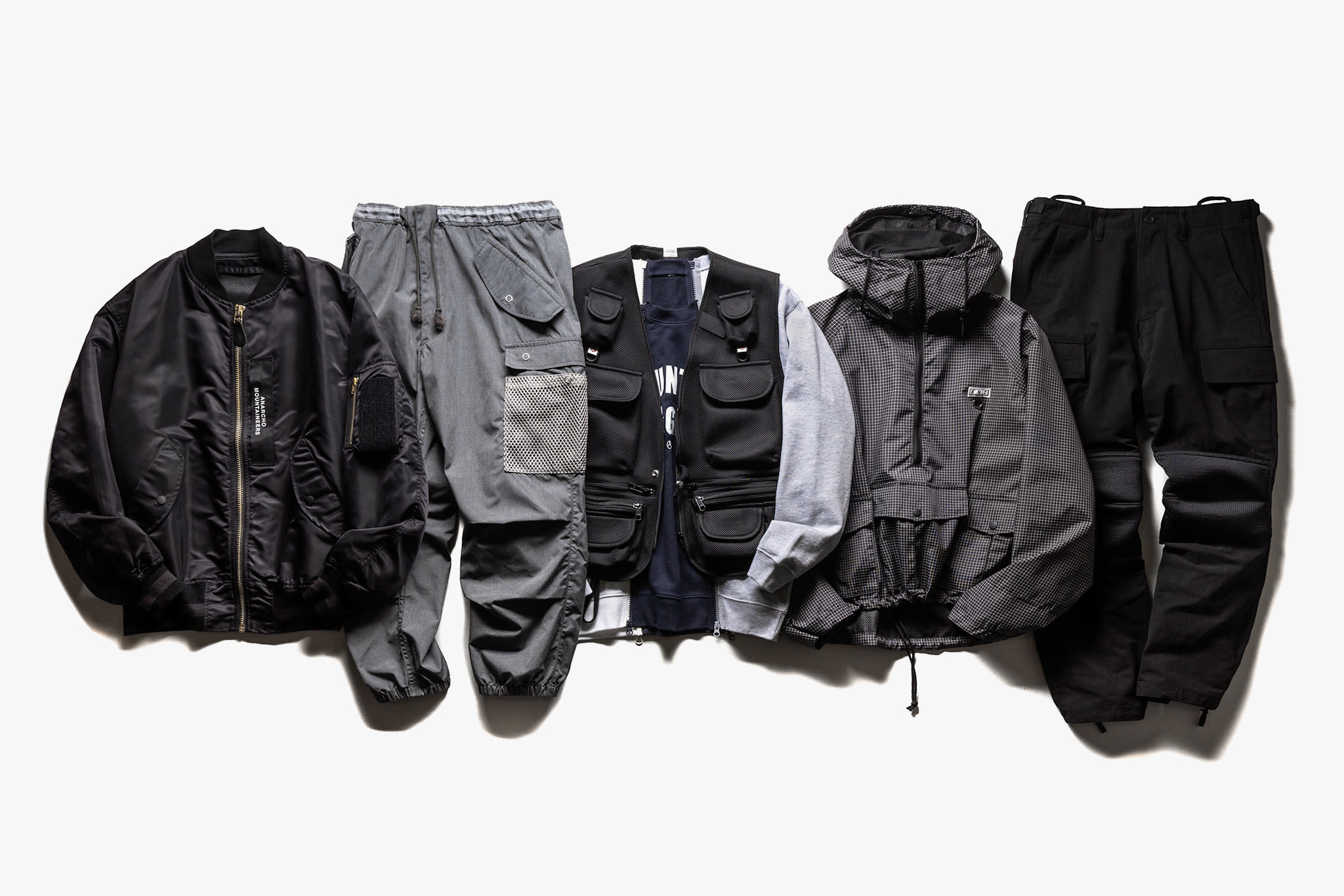 Mountain Research SS20 | First Delivery | HAVEN