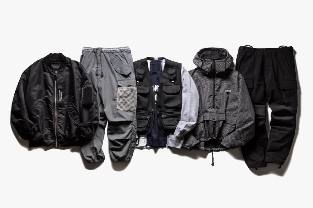 Mountain Research SS20 | First Delivery