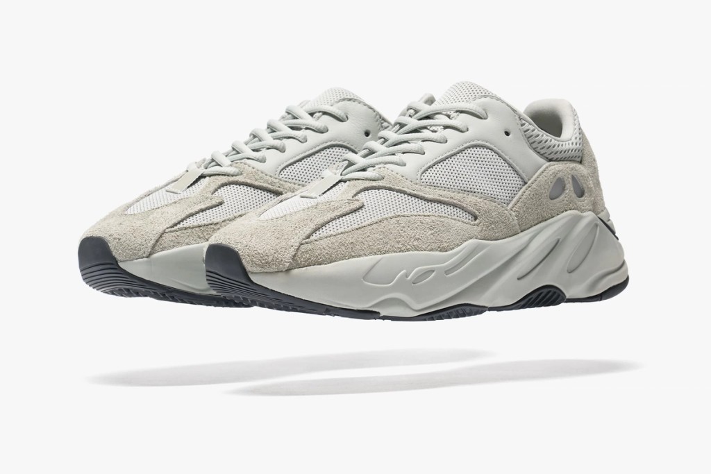 adidas YEEZY 700 'Salt' | Release Date: 02.23.19