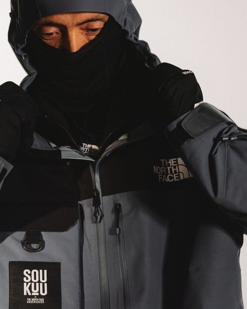 The North Face x UNDERCOVER SOUKUU FW24