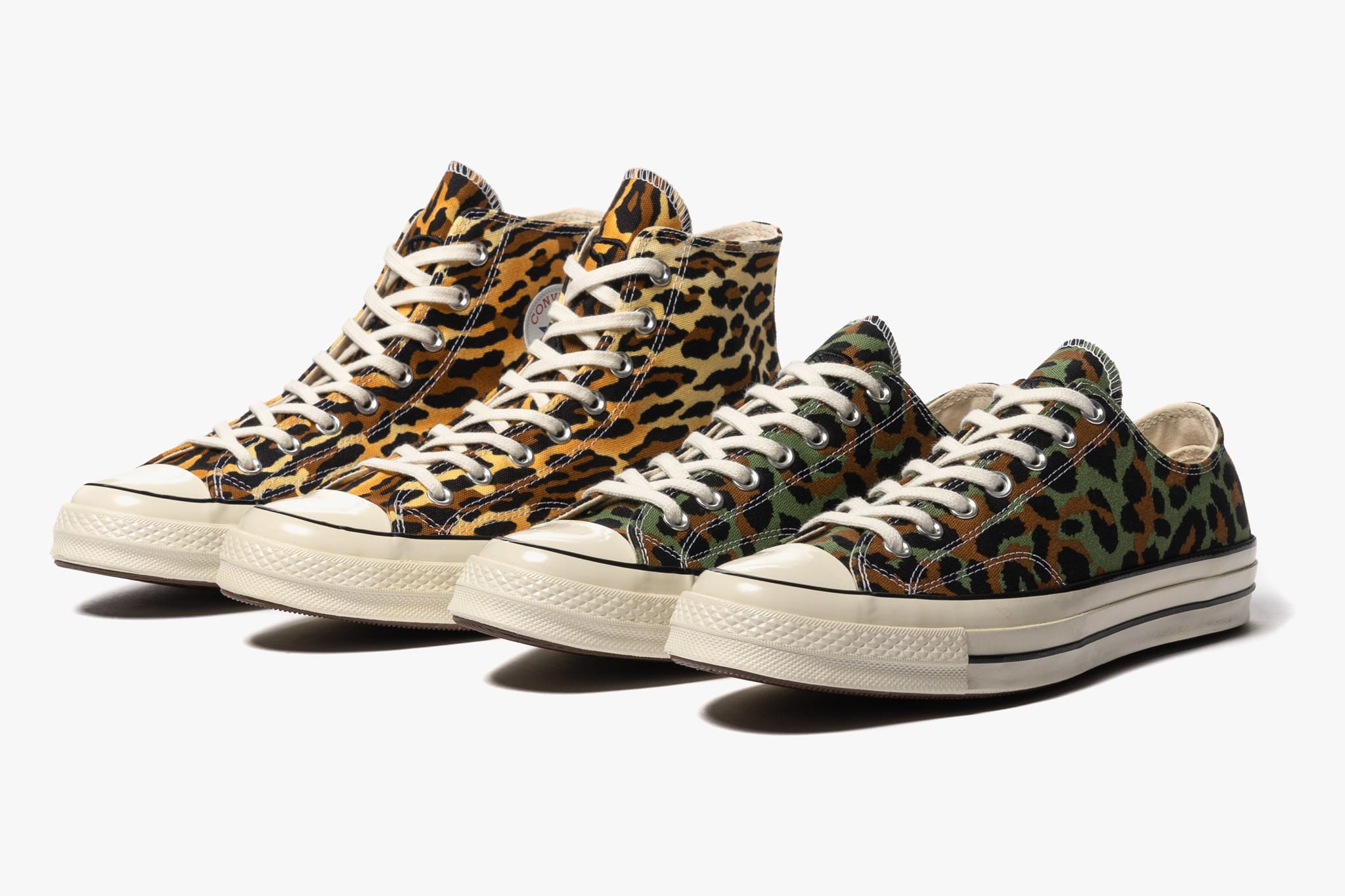 Converse x Wacko Maria x Invincible Chuck Taylor Pack | Release