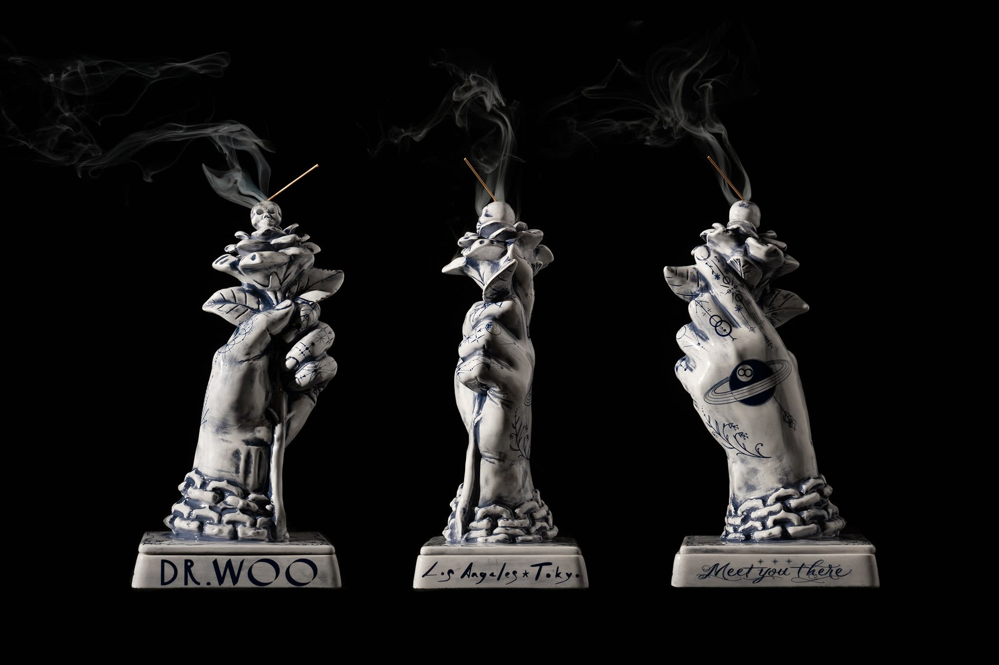 NEIGHBORHOOD x DR. WOO Incense Chamber | Now Available | HAVEN