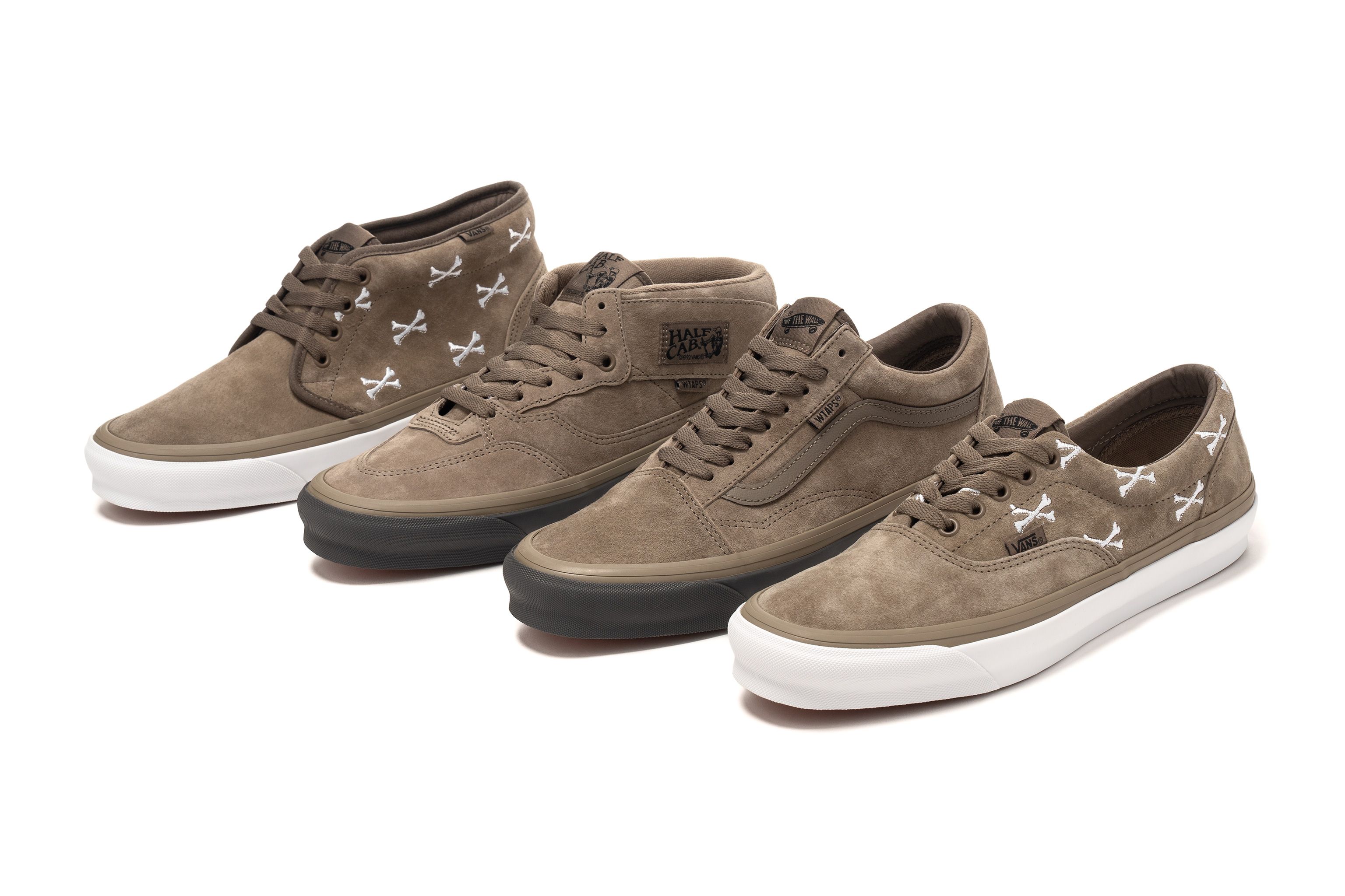 VANS VAULT x WTAPS FW22 Collection | Now Available | HAVEN