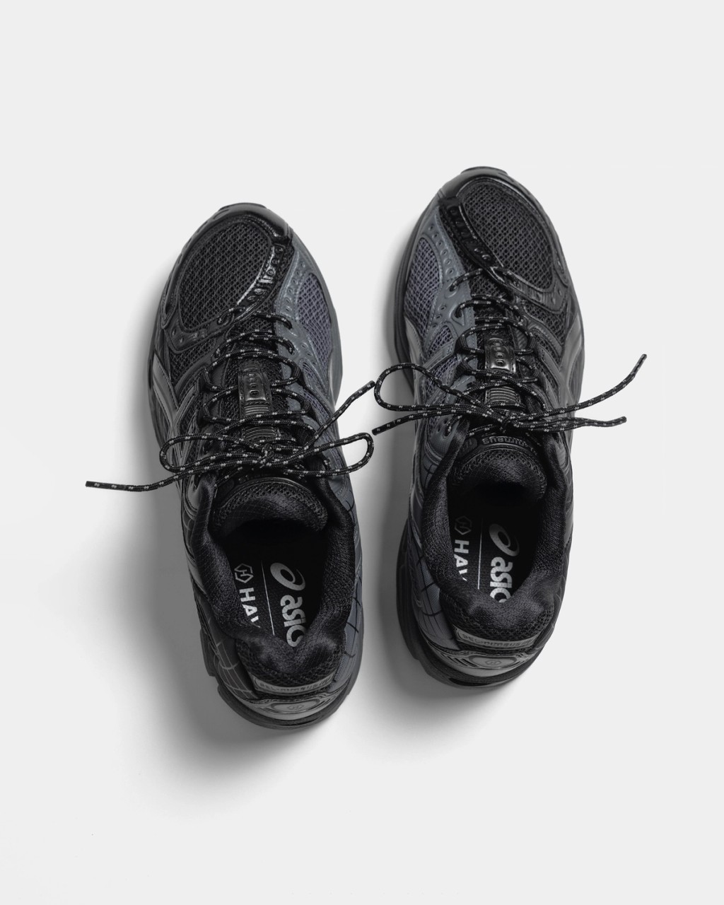 HAVEN / ASICS Release Information