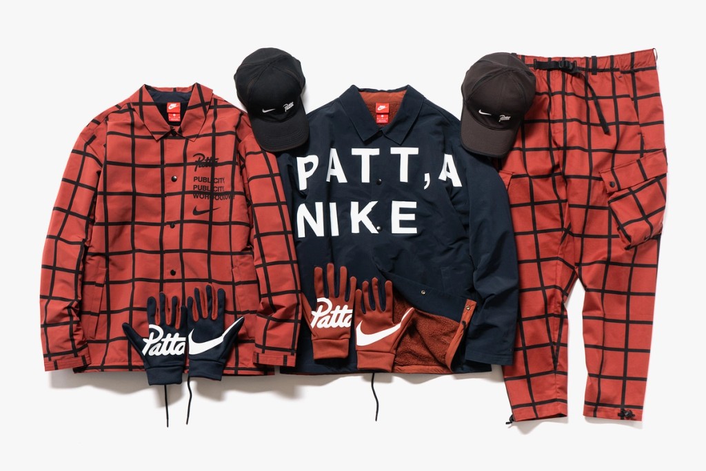 Nike x PATTA Collaboration | Available Now