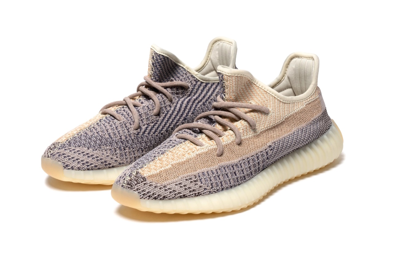 adidas Yeezy 350 V2 ‘Ash Pearl’ | Release Date: 04.14.21